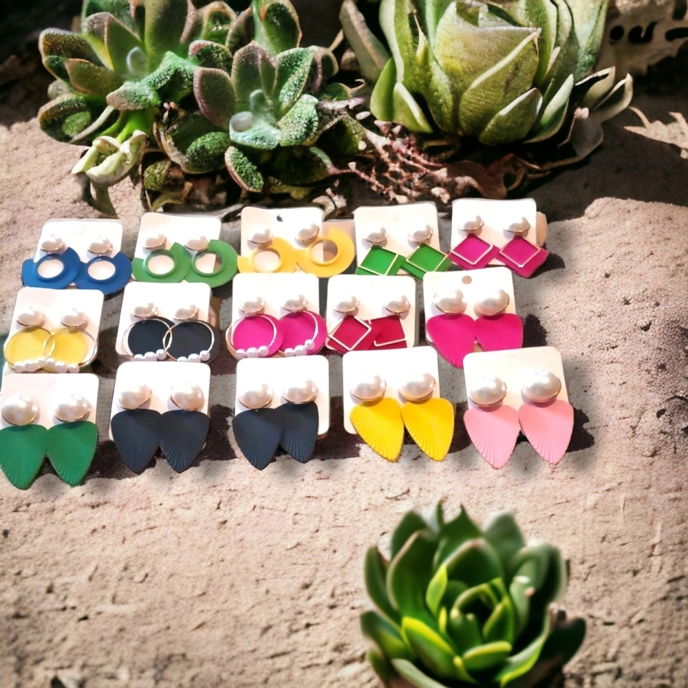 Beautiful Earrings